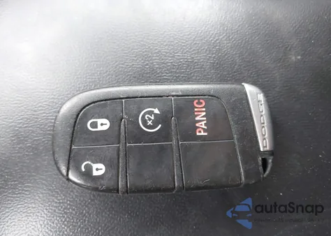 2011 Dodge Journey Mainstreet из США, поврежденный, VIN 3D4PH1FG9BT502581